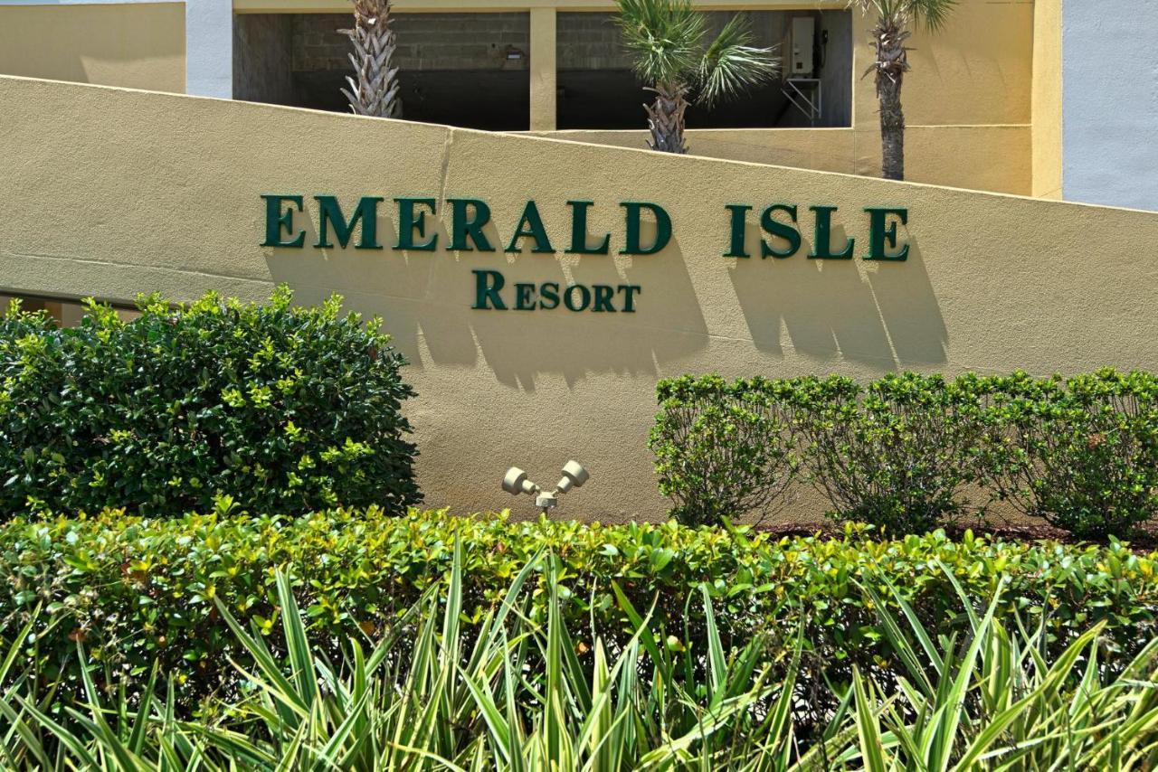 Emerald Isle 1201 Panama City Beach Eksteriør billede