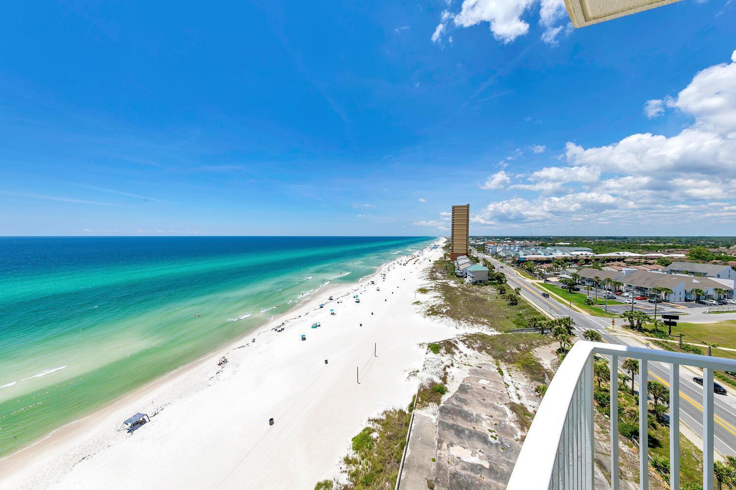 Emerald Isle 1201 Panama City Beach Eksteriør billede